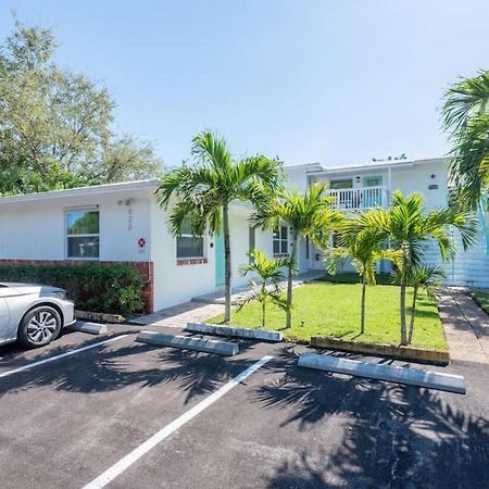 Short Walk To Wilton Drive Apt6 Fort Lauderdale Kültér fotó