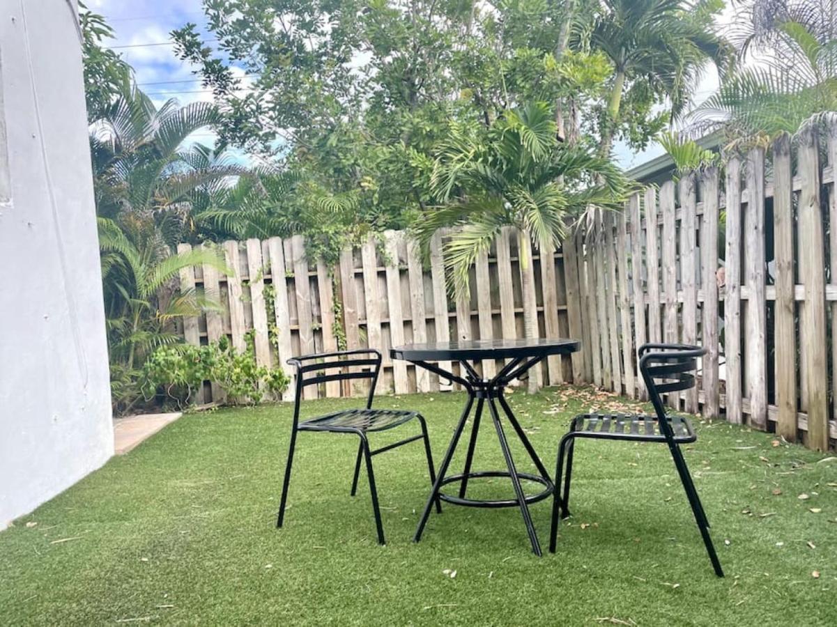 Short Walk To Wilton Drive Apt6 Fort Lauderdale Kültér fotó